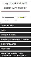 Lagu Slank Full MP3 screenshot 1