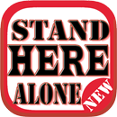 Lagu Stand Here Alone - Mantan Mp3 APK