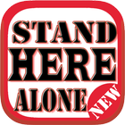 آیکون‌ Lagu Stand Here Alone - Mantan Mp3