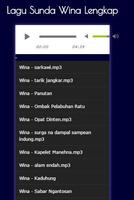 Lagu Sunda Wina Lengkap screenshot 1
