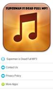 Lagu Superman is Dead Full MP3 plakat