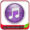 ”Lagu Taman Kanak-Kanak (MP3)