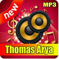 Lagu Thomas Arya lawas Lengkap Mp3 ภาพหน้าจอ 1