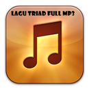 Lagu Triad Full MP3 APK