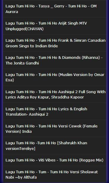 Download lagu ya rasulullah versi tum hi ho