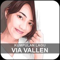 Lagu Via Vallen Terbaru-poster