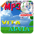 lagu vita alvia - mp3 icône