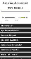 Lagu Wajib Nasional capture d'écran 1