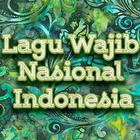 Lagu Wajib Nasional Indonesia biểu tượng