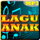 Daftar Lagu Anak Indonesia Mp3 - TK SD icône