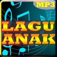 Daftar Lagu Anak Indonesia Mp3 - TK SD poster