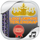 Lagu Lampung Terlengkap icône