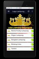 Lagu Lampung Terlengkap Affiche