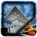 Modern Balcony Roof Design APK