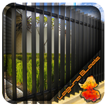 Aluminum Fence Panels Design APK