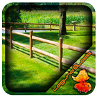 Cedar Rail Fence Design 아이콘