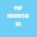 Lagu POP Indonesia '90 - Mp3 APK