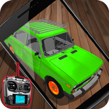 Lada Remote Control 2106