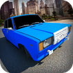 Lada Vaz 2107 Drift Racing