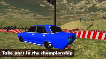 Lada Vaz Rally Racing screenshot 3