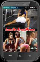 Ladies Butt Firming Workouts スクリーンショット 1