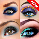 APK Ladies Eye Makeup Designs - Fashion App