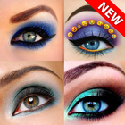 Ladies Eye Makeup Designs - Fashion App icon