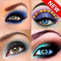 Ladies Eye Makeup Designs - Fashion App screenshot 1