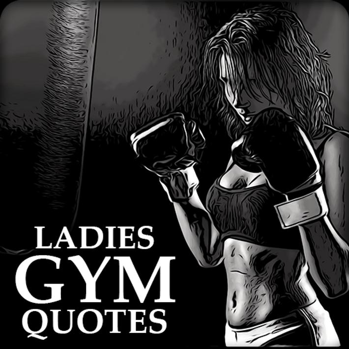 Ladies Gym - Motivational Quotes APK for Android Download