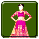 Ghagra Choli Photo Frames APK