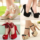 Ladies Shoes Styles & Fashion Footwear for Girls APK