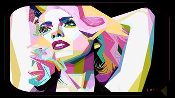 Lady Gaga Wallpapers capture d'écran 1
