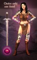 Lady Warrior syot layar 2