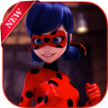 Ladybug Stickers & Snap Selfie