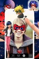 Ladybug Style Camera Dress Up Ekran Görüntüsü 3