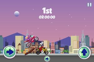 Ladybug Vs Princess Power Racing Game screenshot 1