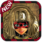 Ladybug cleopatra Adventures иконка
