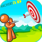 Ladybug spider Archery 3 आइकन