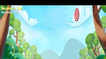 Ladybug spider Archery 3 screenshot 2