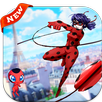 🐞 ladybug red girl 🐞 APK