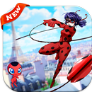 APK 🐞 ladybug red girl 🐞