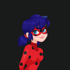 Ladybug Cat Aventure أيقونة