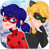 Ladybug and Cat Noir Dress up APK