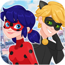 Ladybug and Cat Noir Dress up APK
