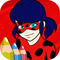 Ladybug Coloring Game