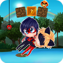 Super LadyBug Adventures APK