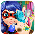 Ladybug Hand Care Doctor
