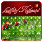 Ladybug Keyboard-icoon