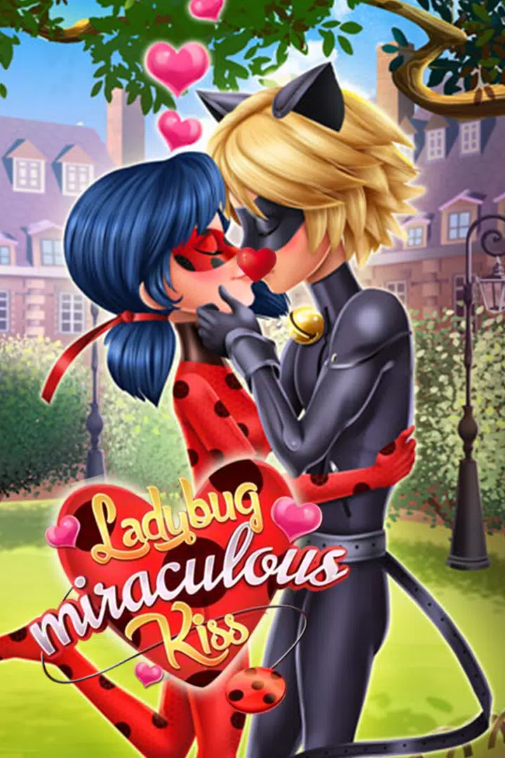 Ladybug & Cat Noir - Miraculous Love Story 