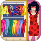 Ladybug Miraculous Dress up icon